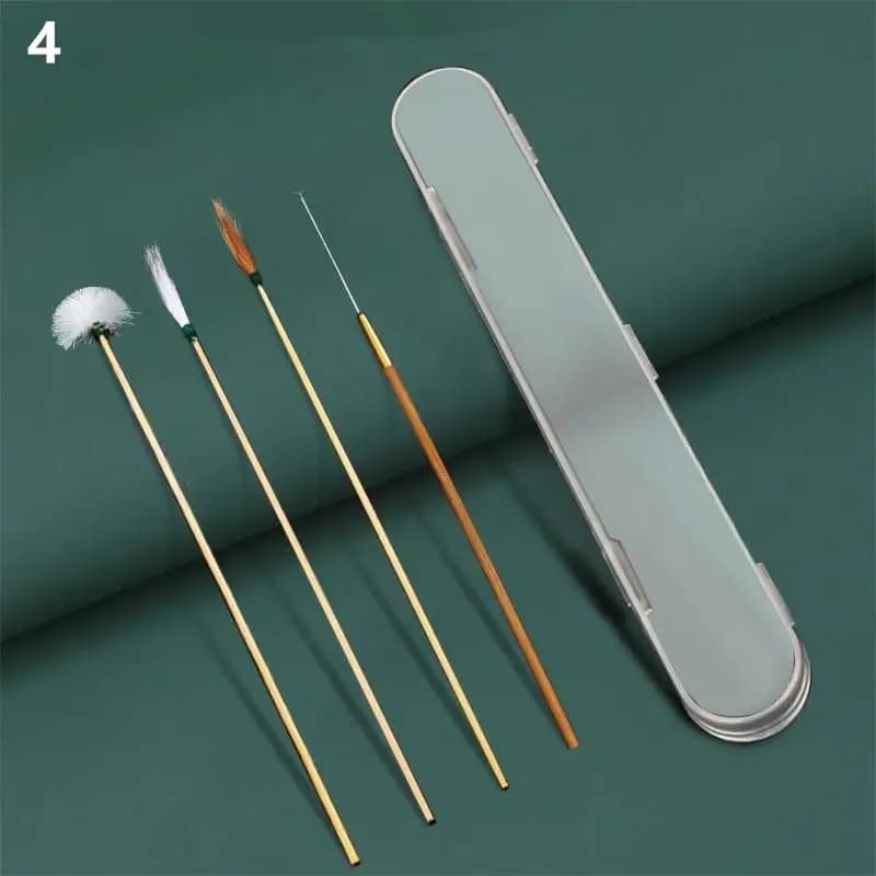 Kit de Nettoyage d'Oreilles Professionnel – Ensemble d'Outils pour l'Extraction Sûre du Cérumen Quot