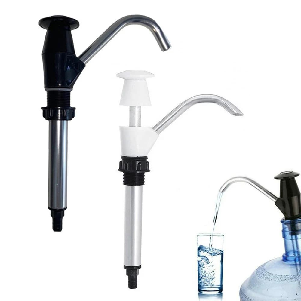 Outil de remplacement de pompe à main d'eau, remorque de camping, robinet d'évier, outils de pompage Hurhome, pompe à main d'eau d'évier, 1PC