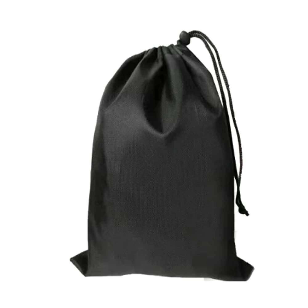 Sac de rangement en poudre pour vêtements et chaussures, mini gadgets, couverture de voyage en plein air