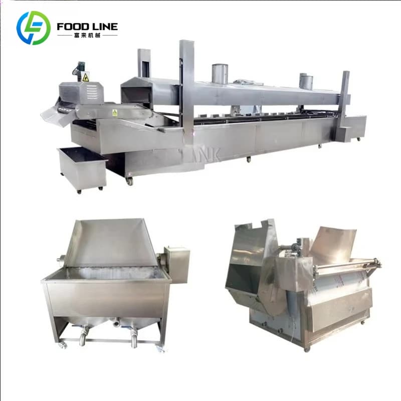 Friteuse électrique personnalisée pour une friture efficace des aliments, une nouvelle pompe électrique pour les magasins de nourriture de restaurants, pour les chips et les bananes