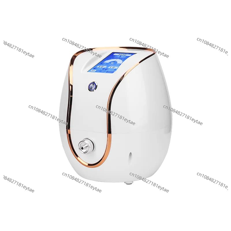 Appareil de massage sous vide tactile pour lifting du visage