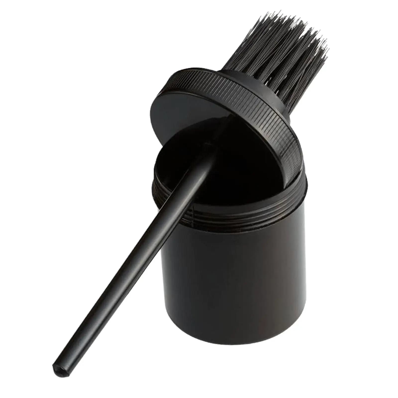 Brosse à huile pour sabots de cheval, applicateur doux pour le soin des sabots, outil de toilettage équestre, accessoire d'entretien pour chevaux de ferme, couleur aléatoire