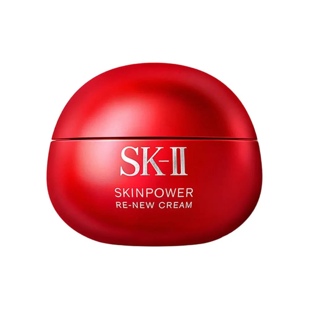 Crème anti-âge SK-II Skinpower Re-New avec PITERA
