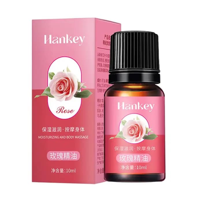Huile de Massage à l'extrait naturel de plante, hydratante pour le corps, lissage de la peau, soulag