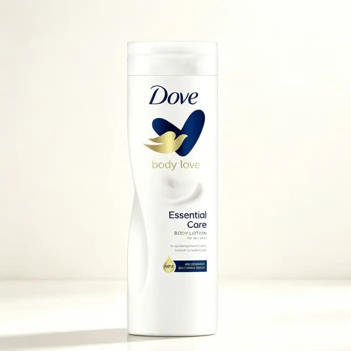 Lotion pour le corps Dove Body Love, hydratation intense 48 heures, absorption rapide, non-grasse, p
