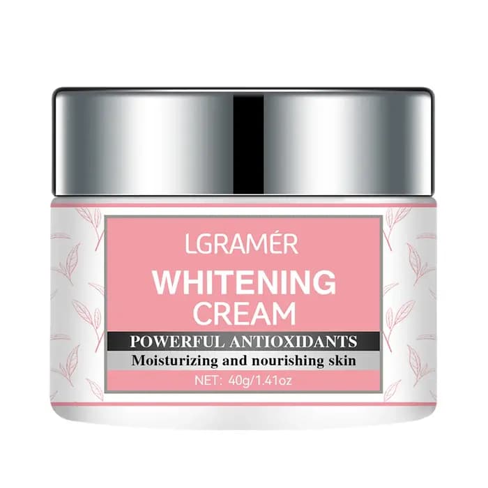 Crème blanchissante pour le corps, zones intimes, aisselles, genoux, fesses, blanchiment privé, élim