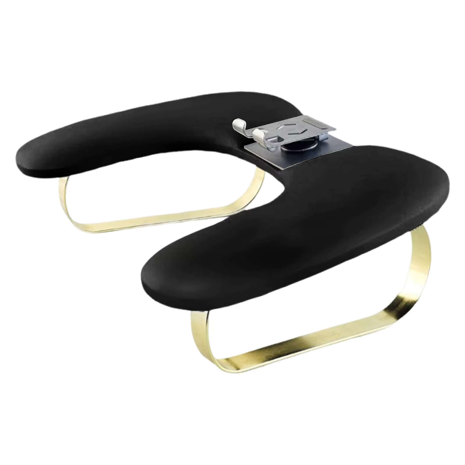 Repose-main en cuir PU pour Salon de manucure, avec support pour téléphone, outil de manucure pour l