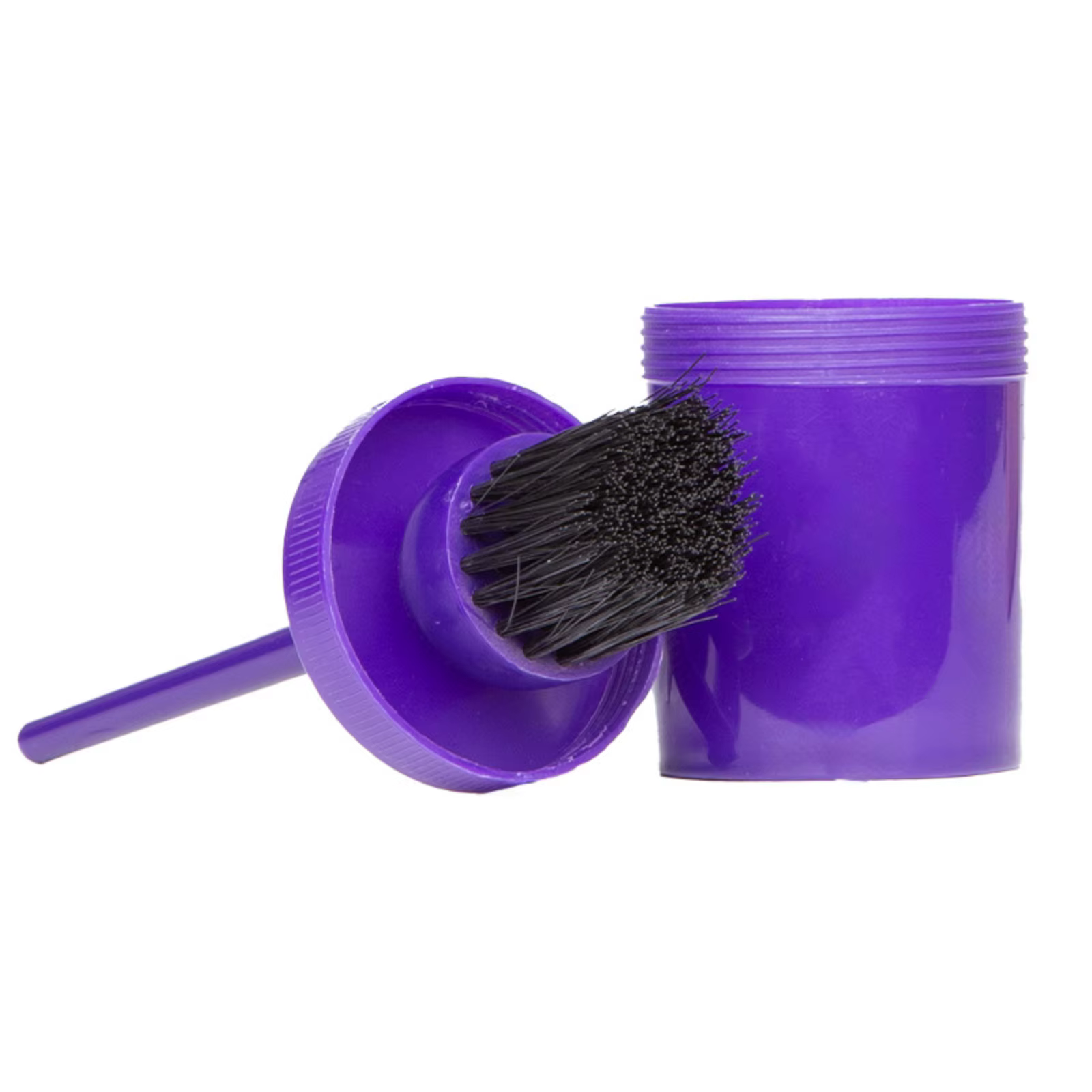 Brosse à huile pour sabots de cheval, applicateur doux pour le soin des sabots, outil de toilettage