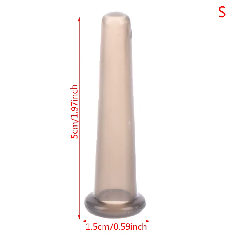 Masques de massage en silicone pour le visage et le corps, boîtes de massage Chi pour le massage, as