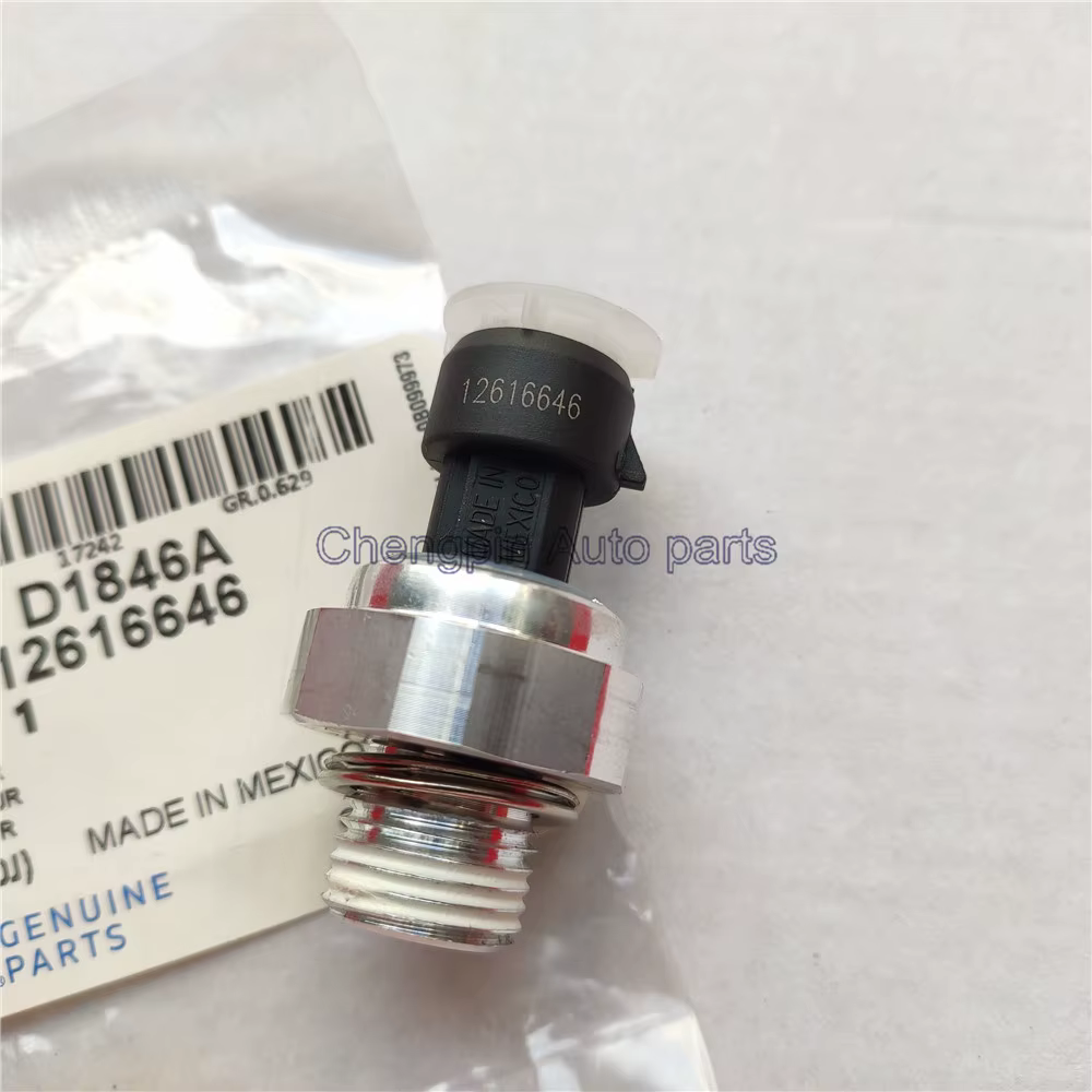 Capteur ASSY OEM # D1846A 12616646, pour Buick oral y Chevrolet Trailblazer Tamangez GMC 4,8 L 5,3 L