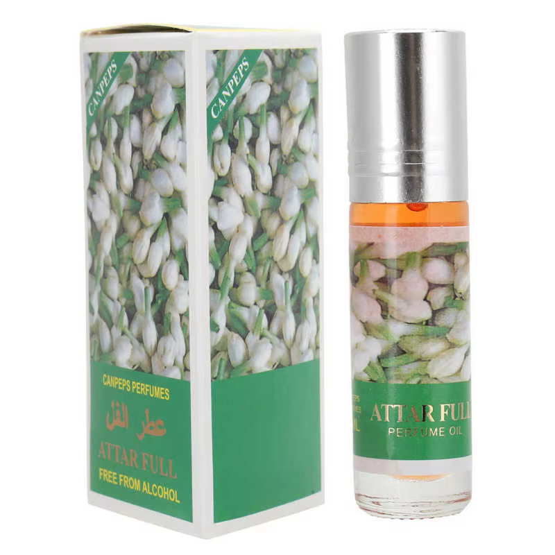Rollon-Huile Essentielle Musulmane Sans Additifs pour Homme et Femme, sexuellement, Garder le sexuel