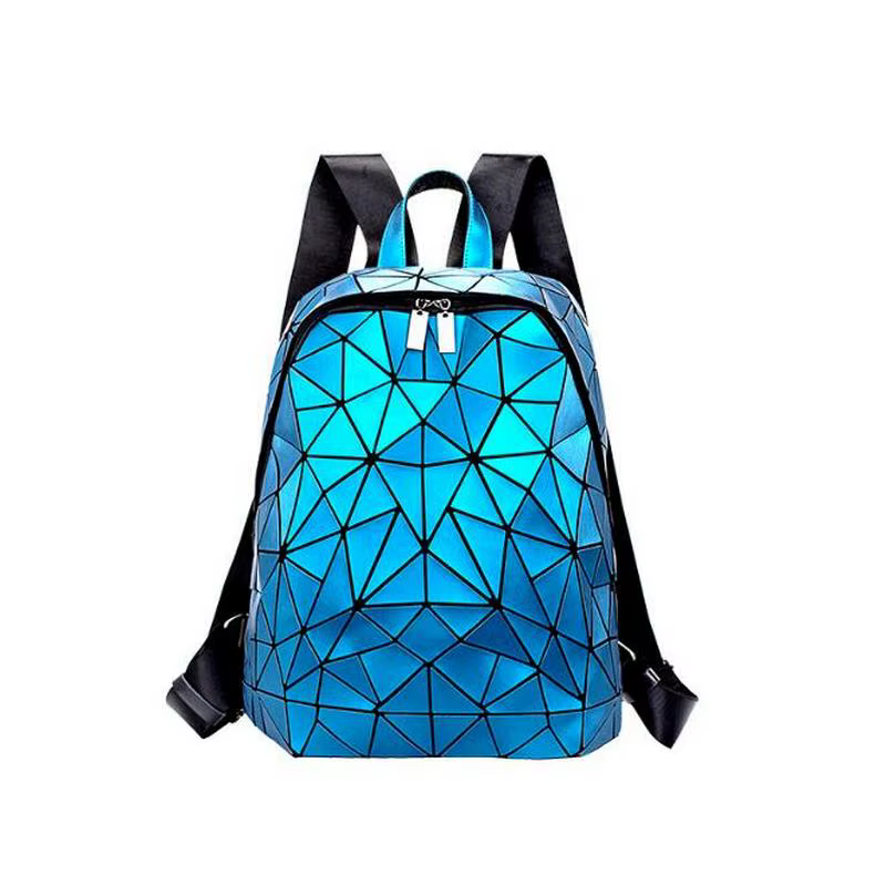 Sacs à dos pour femmes sacs à dos d'école de mode Mochilas Para Mujer sac de voyage géométrique