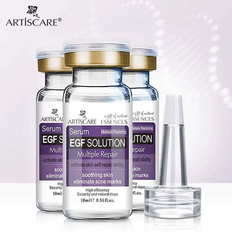 Sérum EGF ARTISCARE 3 pièces/lot pour client VIP