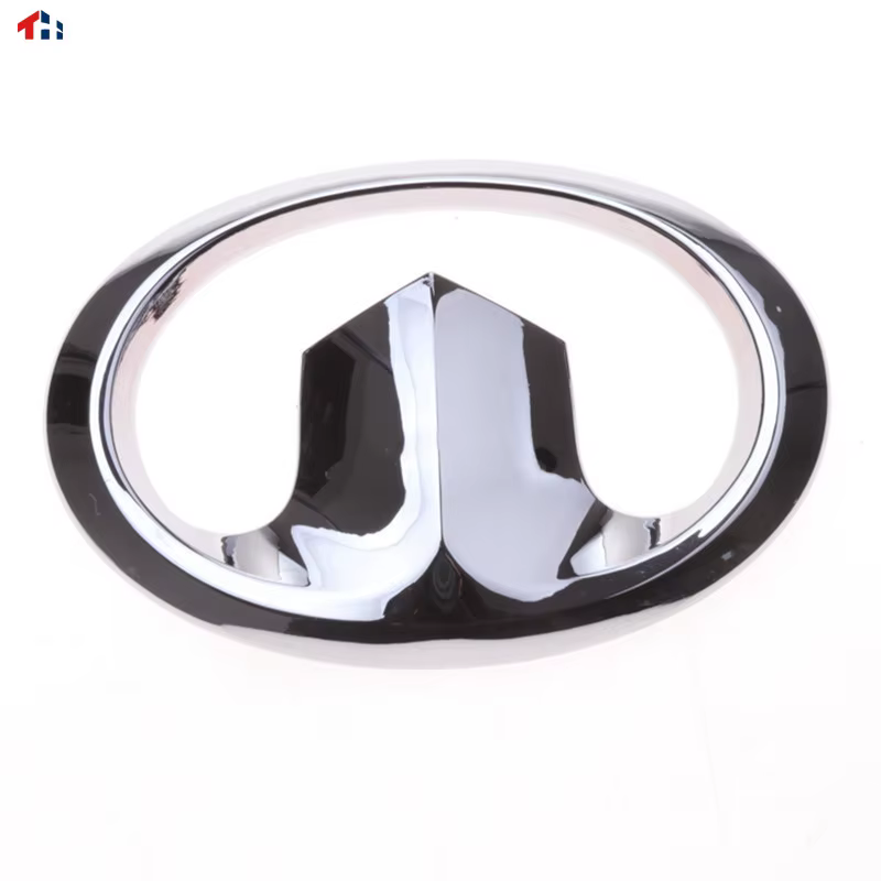 Logo avant pour Great wall WINGLE 5 V200 WINGLE 6 HOVER H3