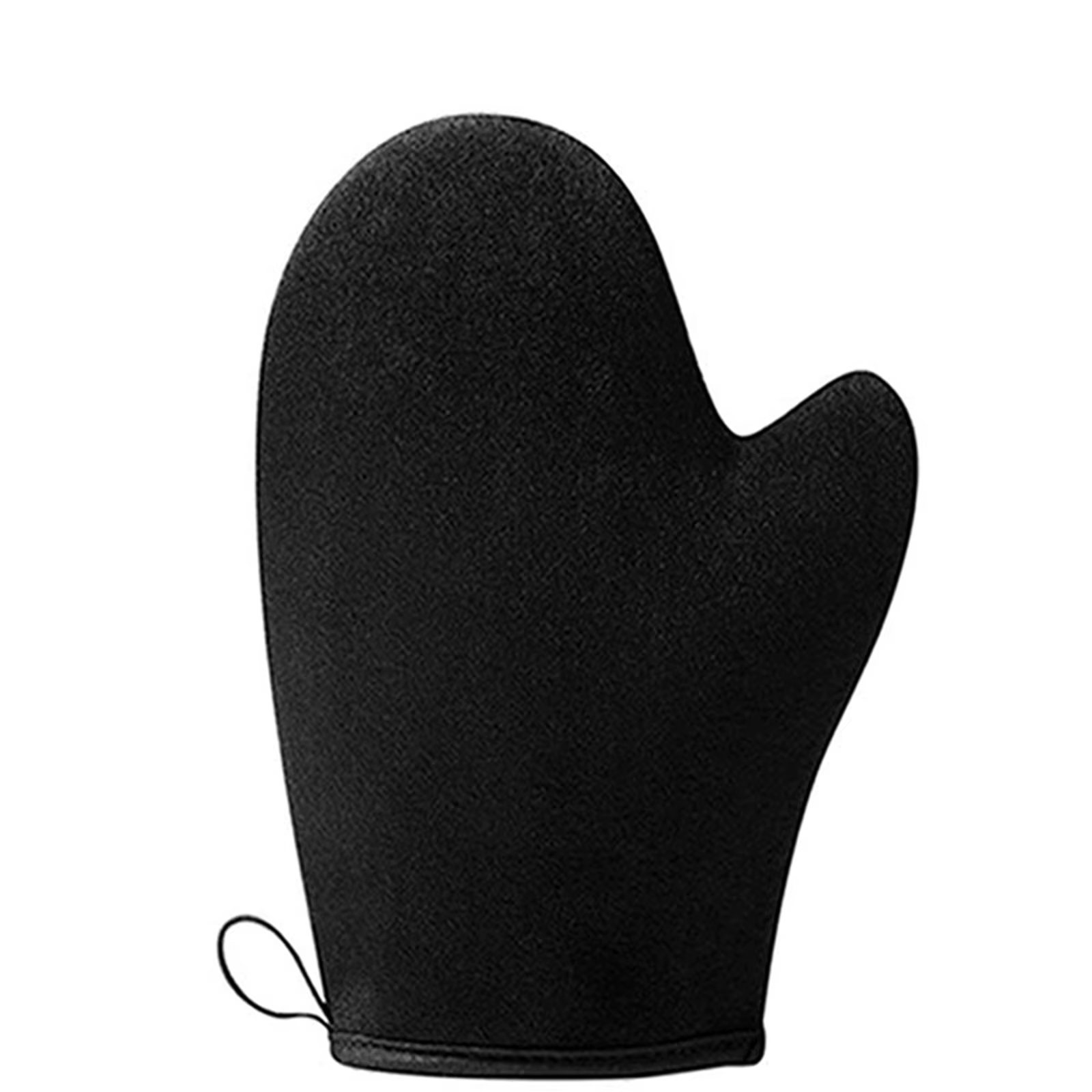 Mitaines de bronzage autobronzantes, applicateur pour le dos, isotfor, crème pour le dos autobronzan