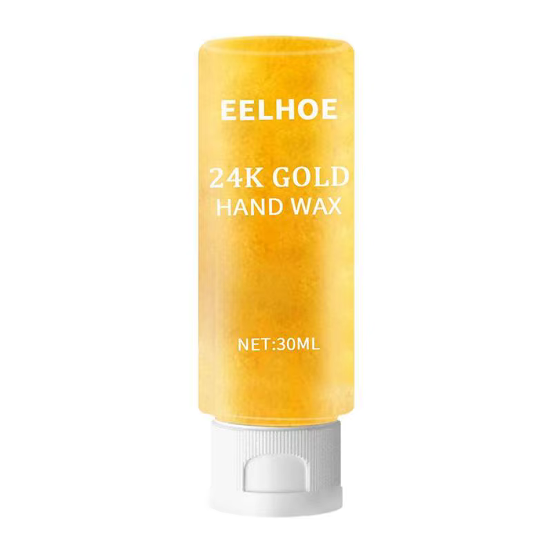 Cire au miel crème pour les mains hydratante exfoliante lisse raffermissant Gel hydratant 30g pour l