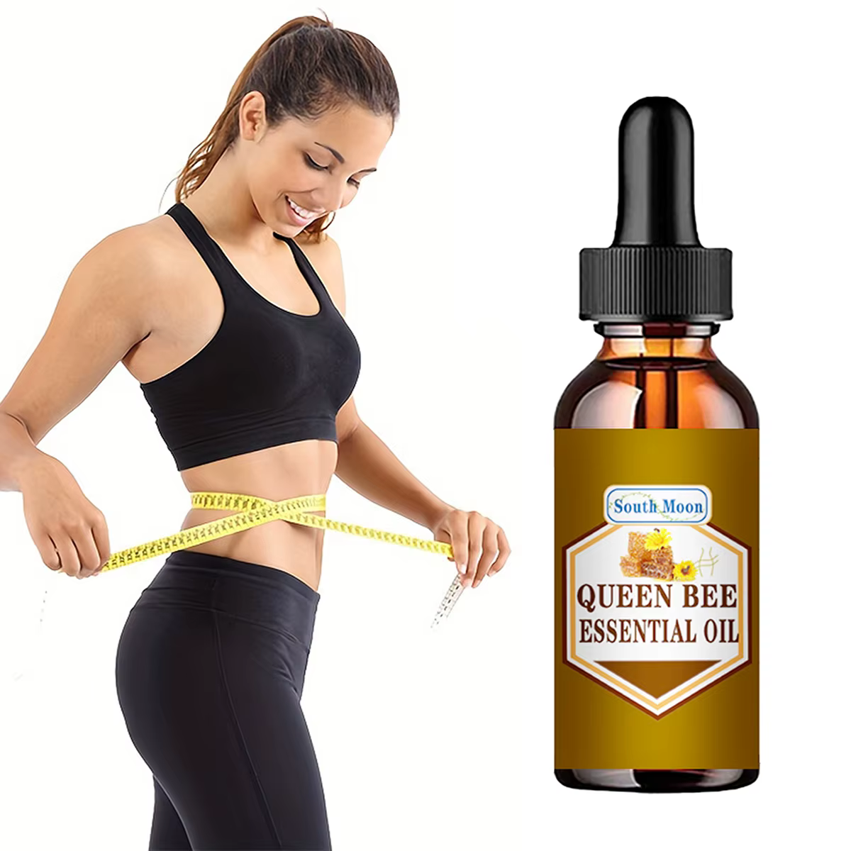 Huile de Massage Sexy pour brûler les graisses, brûleur de graisse amincissant pour les jambes et la