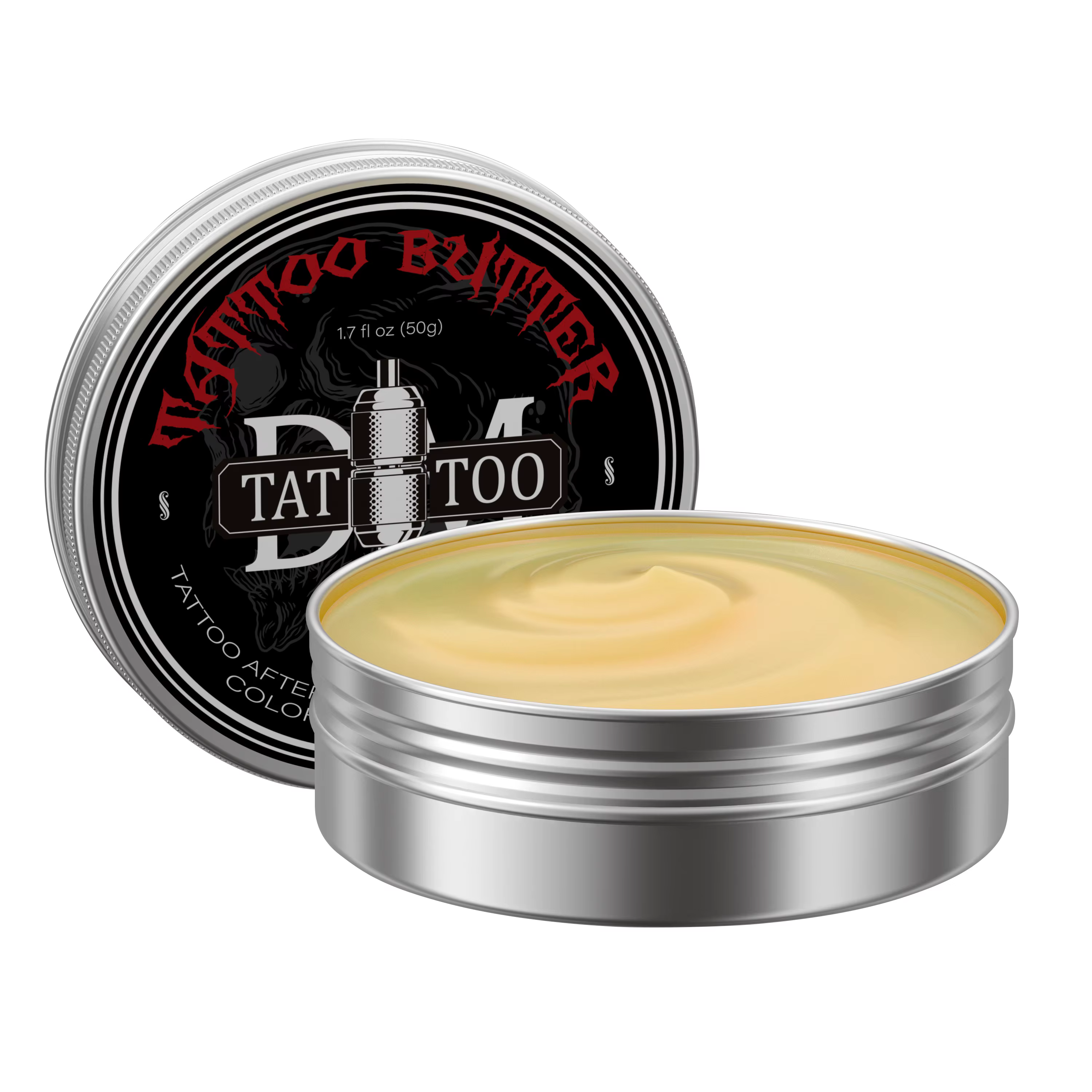 DM 50g baume de soin de tatouage crème de soin après tatouage crème hydratante naturelle améliore et