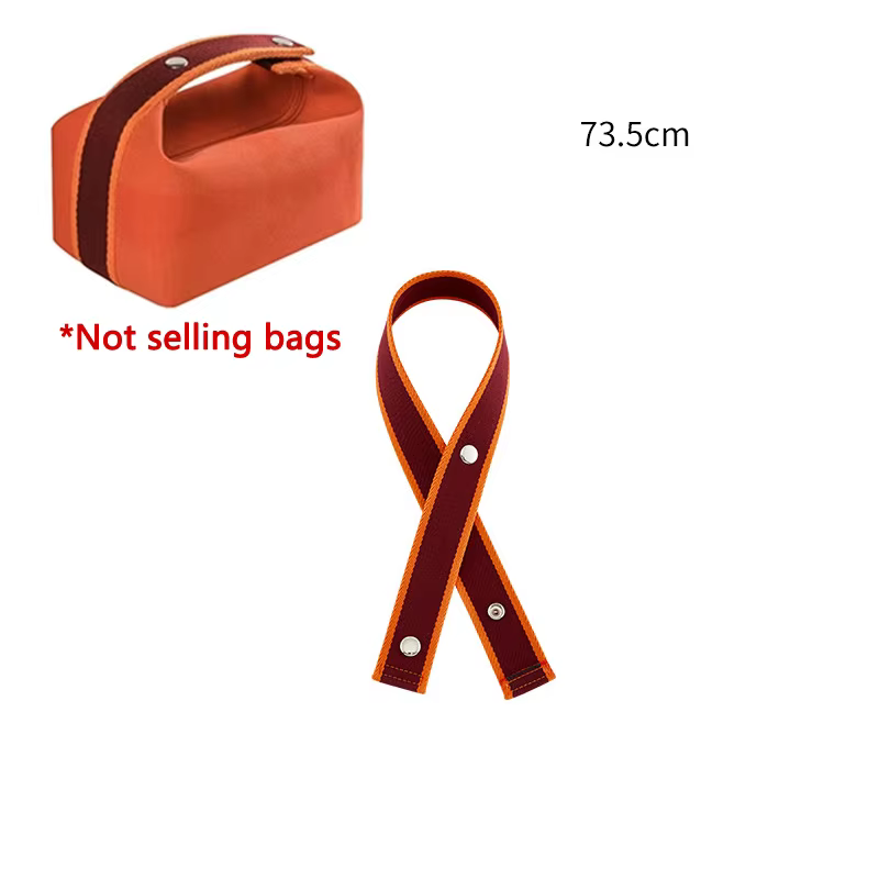 Sangle d'épaule pour sac en toile pour femme, accessoires de modification de sac, durables, à la mod
