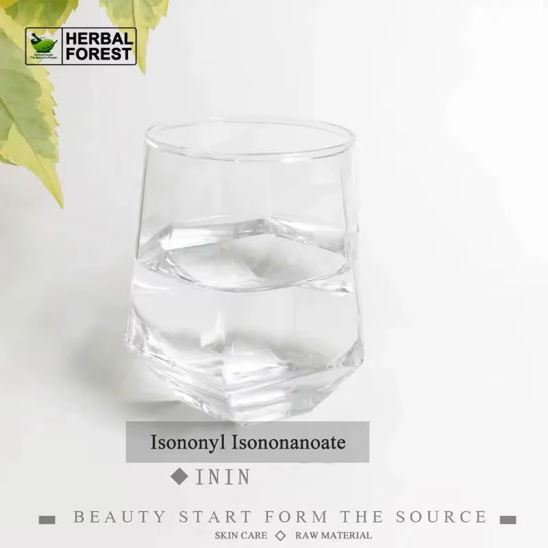Émollient d'inj173 d'Isonyl Isonanoate de matière première cosmétique adoucit l'aris de NKSI-816 de