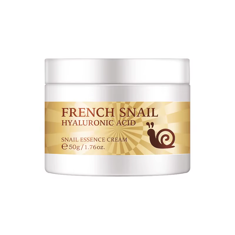 LAIKOU crème visage escargot acide hyaluronique hydratant raffermissant crème pour le visage sérum a