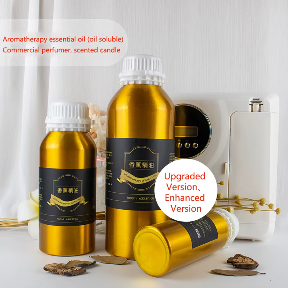 Huile essentielle d'hôtel d'huile aromatique pour diffuseur aromatique électrique Machines de parfum
