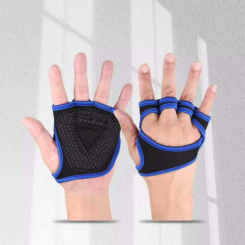 Protège-paumes pour la musculation, gants de fitness, gants d'entraînement pour la musculation, gant