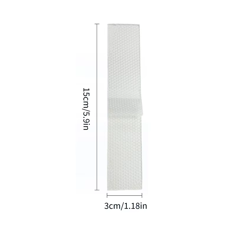 Patch de traitement en gel de silicone pour cicatrices, bande de proporefficace, réparation de la pe