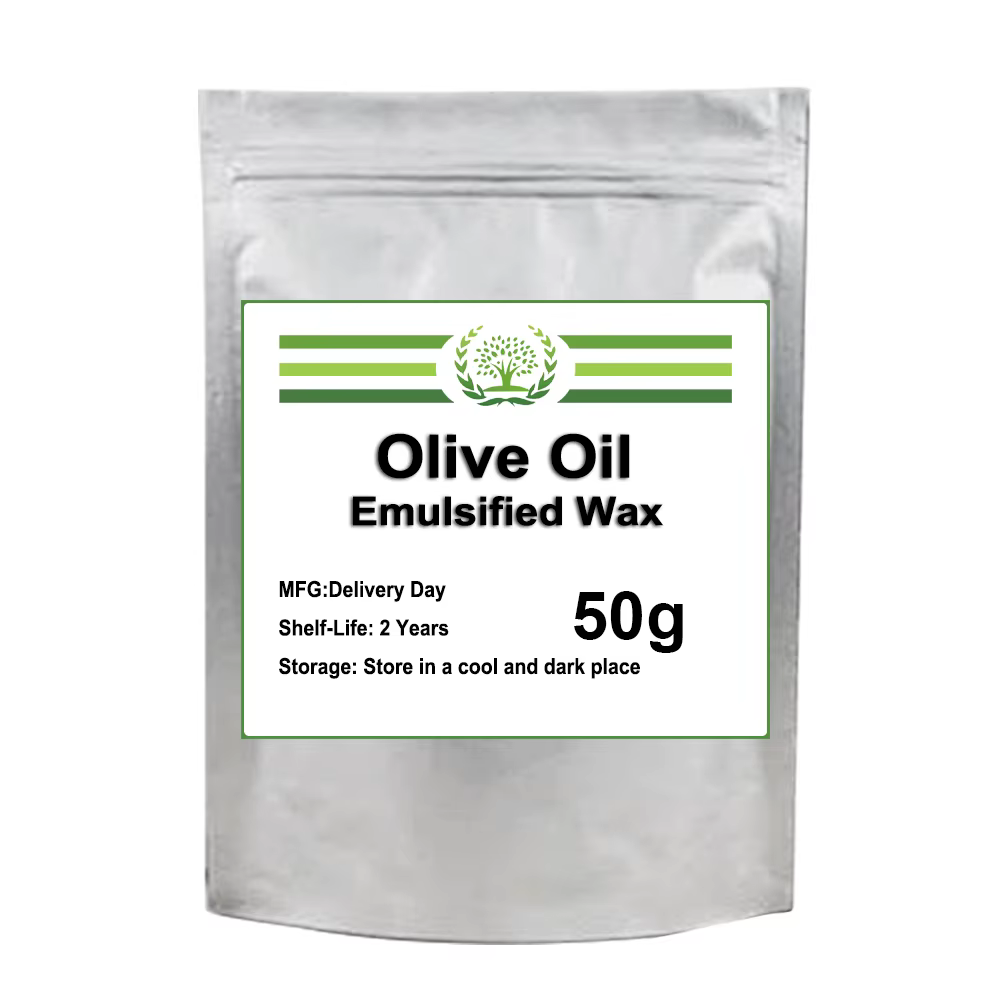 Olivem1000-ÉLiban sifiant à l'huile d'olive d'Italie, 50g-1000g, matériaux cosmétiques