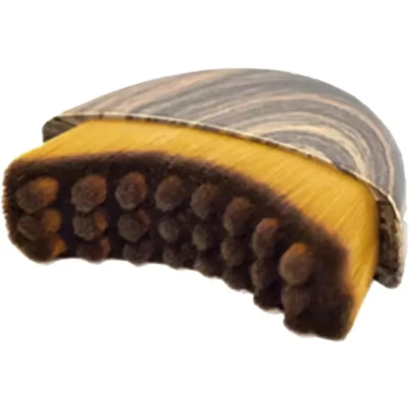 Brosse pour le visage un Contour lymphatique, brossage un sec, masseur de Drainage lymphatique pour 