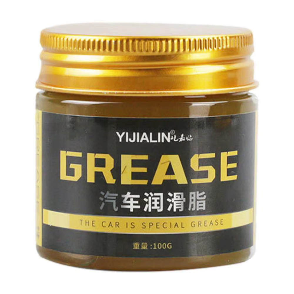 Graisse pour roulements de roues de voiture, 100g, lubrifiant résistant à l'usure, haute et basse te