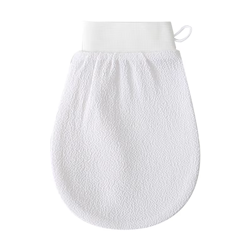 Gant de Énergie pour Douche Marocaine, GIslande, Bain, Hammam, GIslande, Serviette de Peeling Kessa