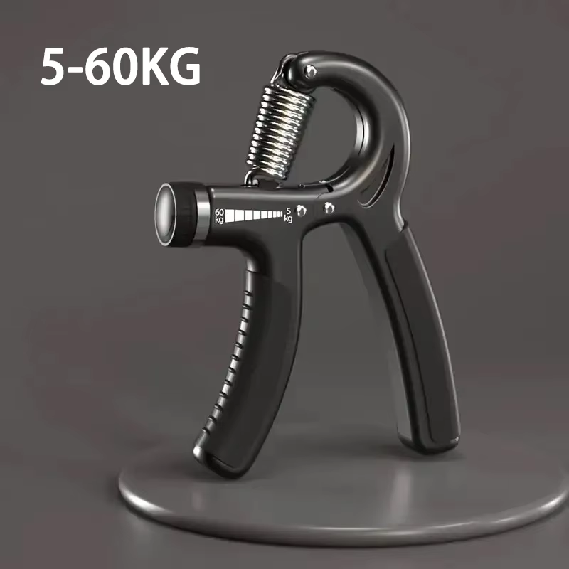 Entraînement de force des mains 5-60/100 kg, poignée réglable pour la force du poignet, récupération