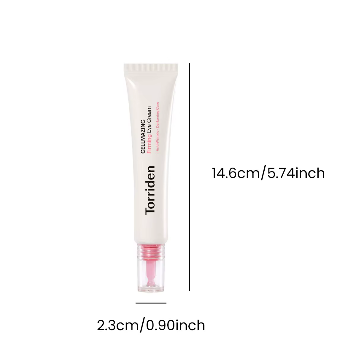 Crème pour les yeux raffermissante Torriden Cellmazing 30 ml, raffermissante, à absorption rapide, n