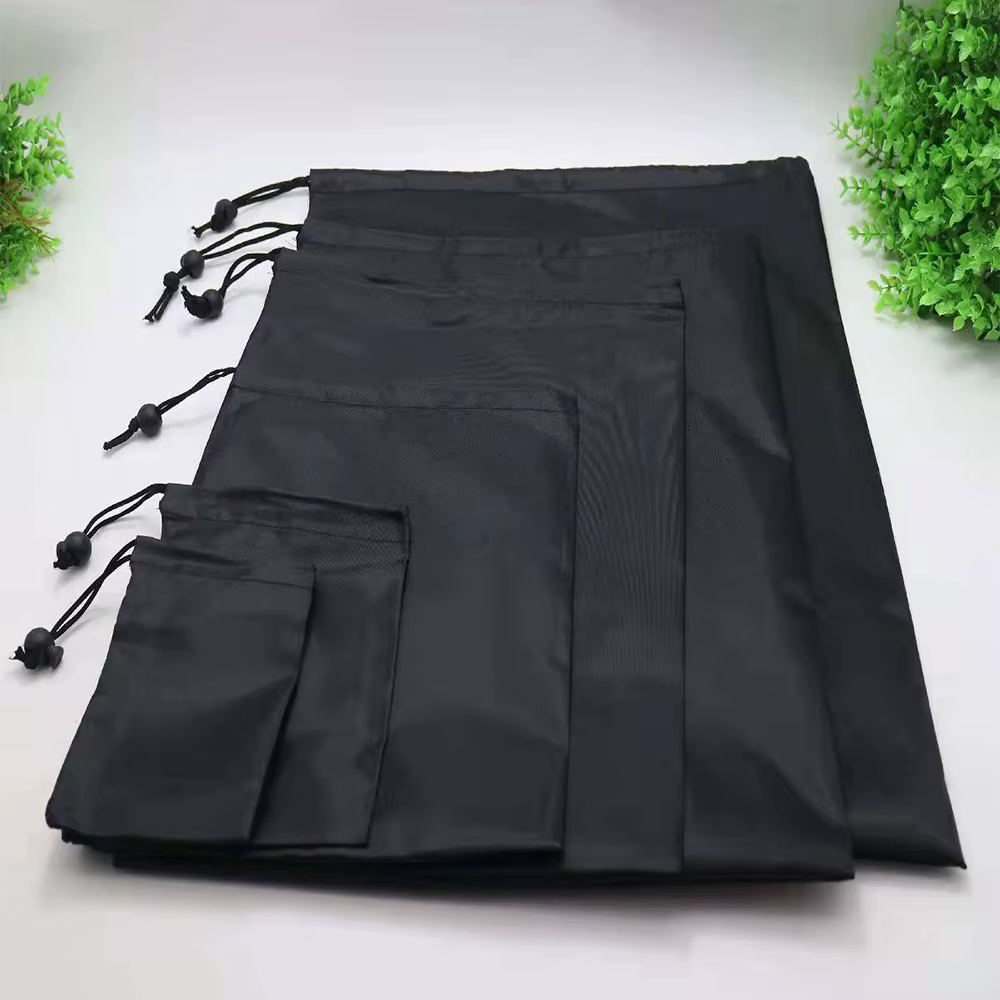 Sac de rangement en poudre pour vêtements et chaussures, mini gadgets, couverture de voyage en plein