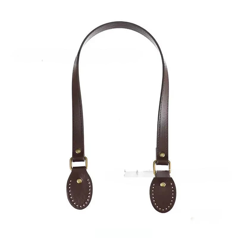 Sangles de sac à main en cuir PU pour femmes, bricolage, remplacement, sac à main, bandoulière, poig