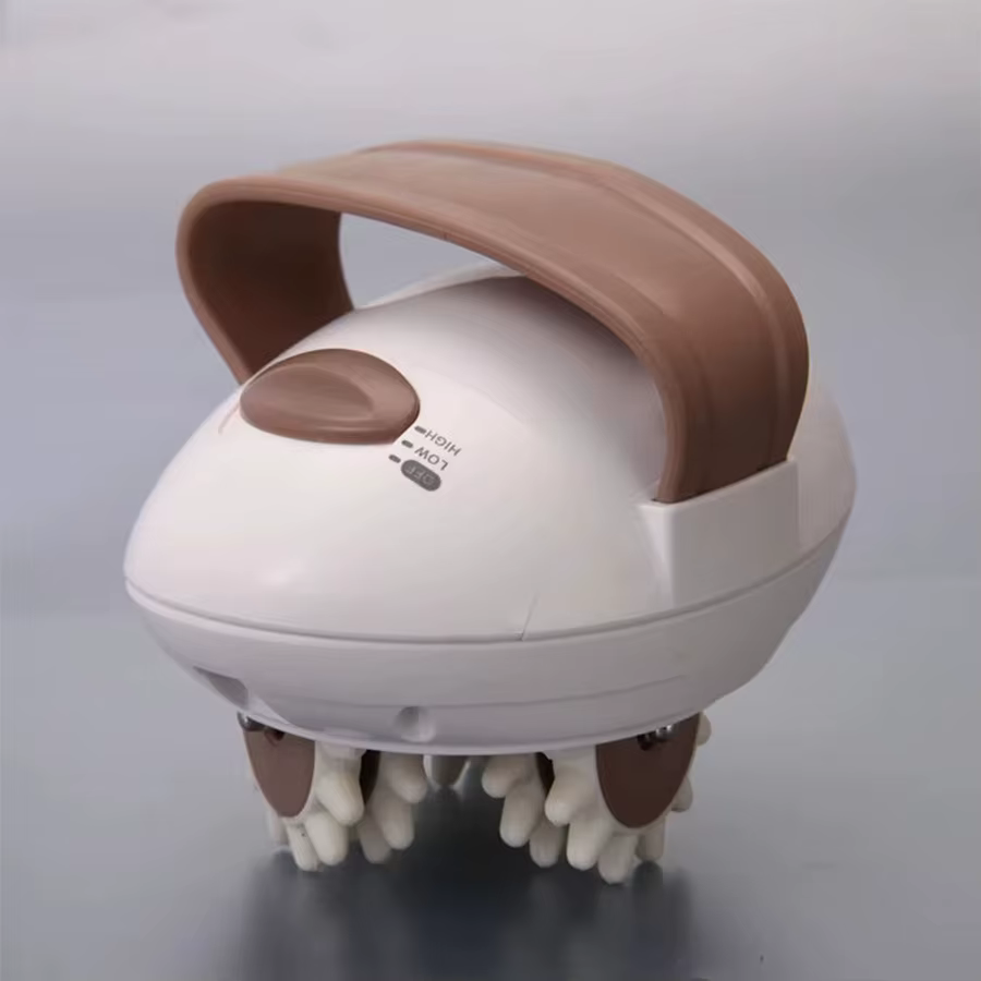 Rouleau de massage électrique 3D amincissant pour tout le corps, pour perdre du poids, brûler les gr