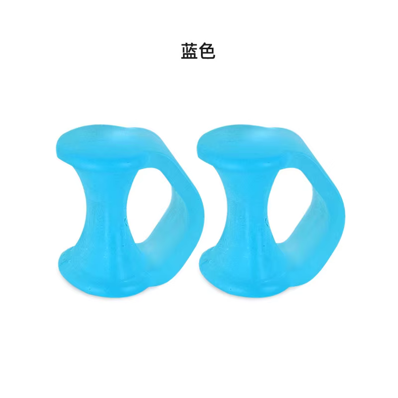 1 paire séparateur doigt pieds soin protecteur Silicone orteil produits orthopédiques oignon correct