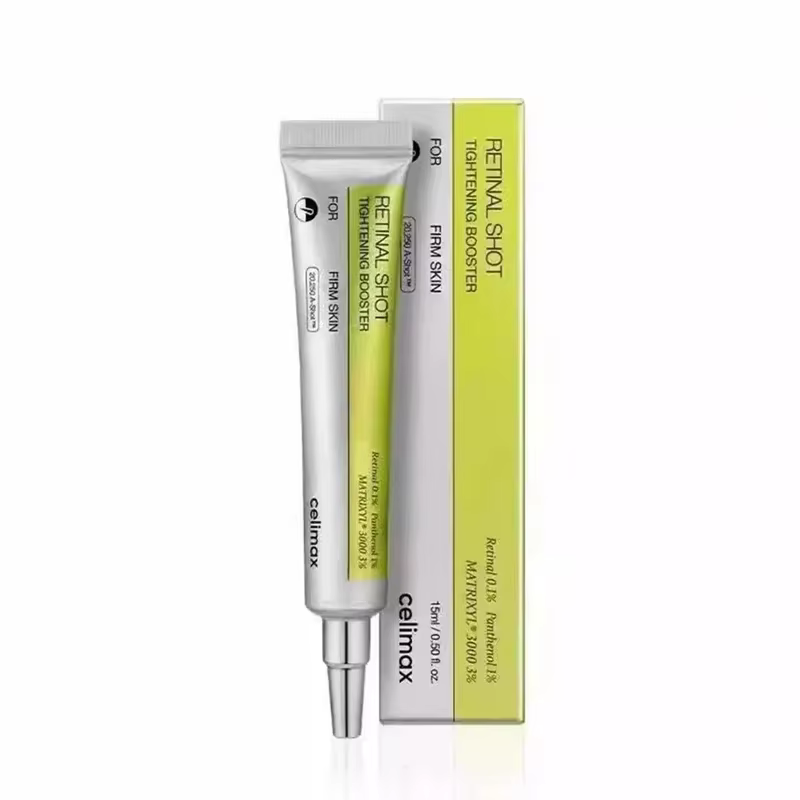 Celimax Vita A Retinol Essence Hydratante Exfoliante Crème Contour des Yeux 15ml Sérum Visage 30ml C