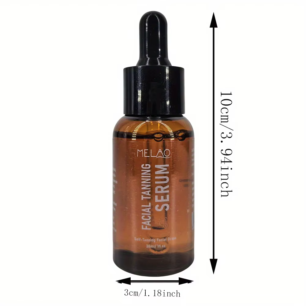 GZE Bronzage Drops Sérum autobronzant hydratant doux sans soleil