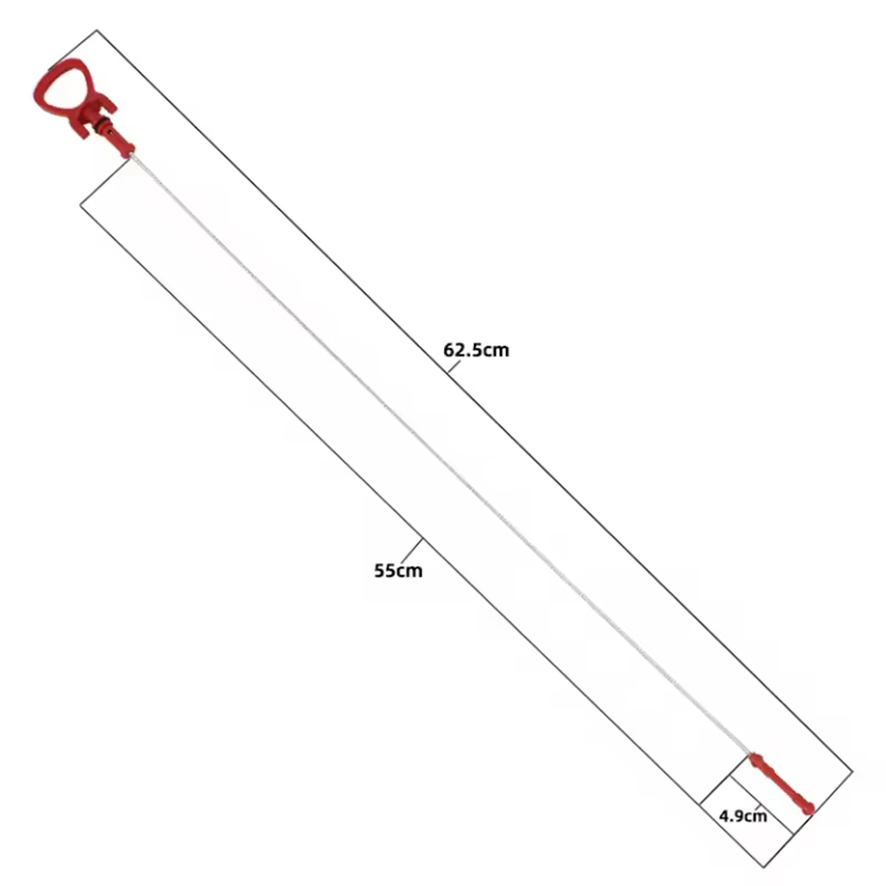 Jauge de niveau d'huile moteur 2710108001 pour MB W204 S204 C180 C200 C250 W207 W212 E200 E260 R172