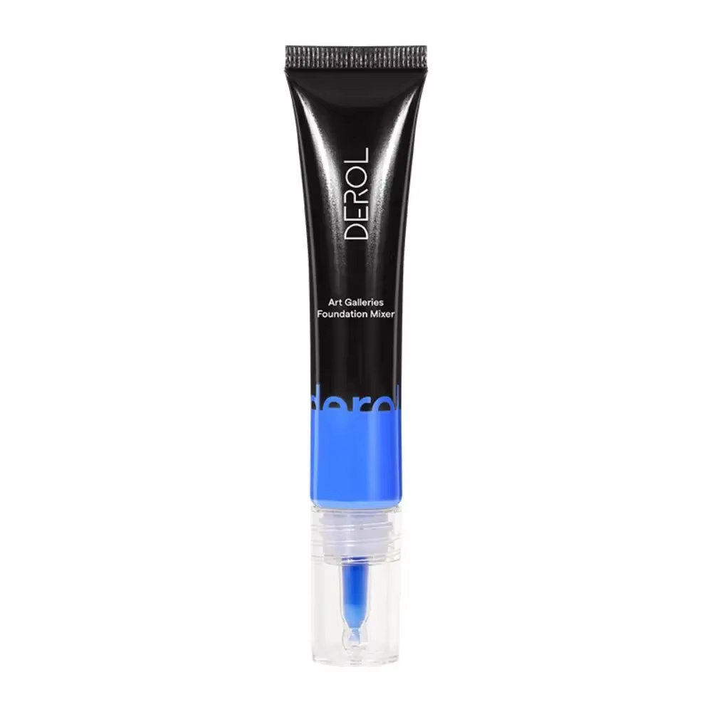 Tous les Types de peau fond de teint bleu mélange Pigment facile à mélanger fond de teint Toner ajus