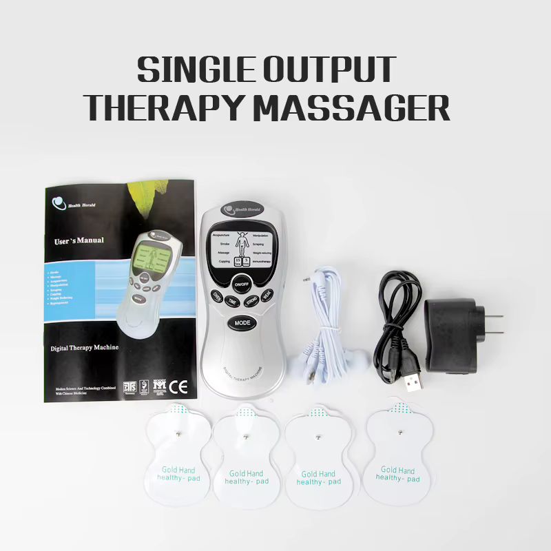 Instrument de Massage électrique masseur corporel Massage Relax cou dos épaule main soulagement de l