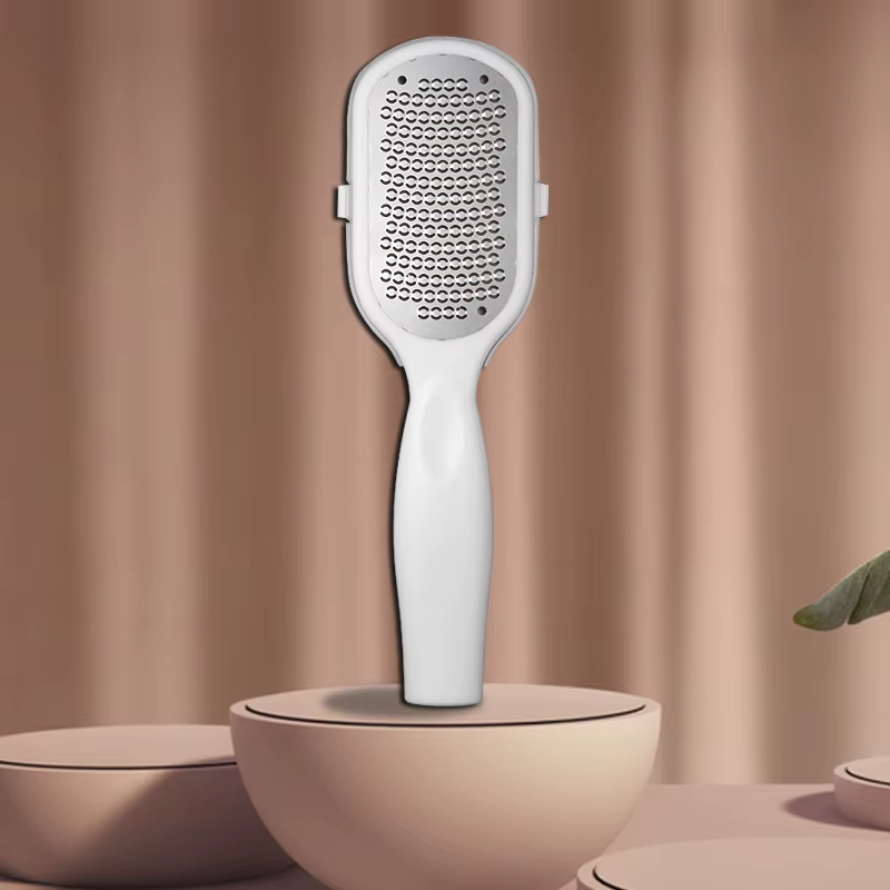 Lime à pied grattoir dissolvant de callosités pieds outils de pédicure professionnels en acier élimi