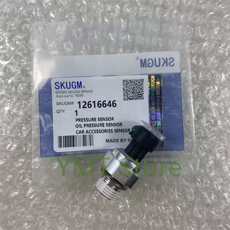 Joli de capteur de pression d'huile, Buick Cadgrad Chevrolet Trailblazer GMC Yukon Envoy Hummer Pont