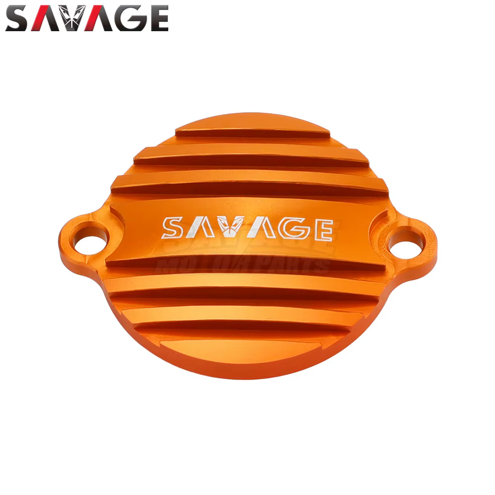 Couvercle de filtre à huile et à carburant pour moto, pour 450 500 690 790 890 950 990 1050 1190 129