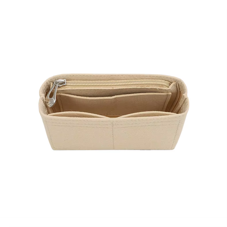 Sac à main en feutre, sac de rangement, sac à main, organisateur pour Longchamp, Mini sac à bandouli
