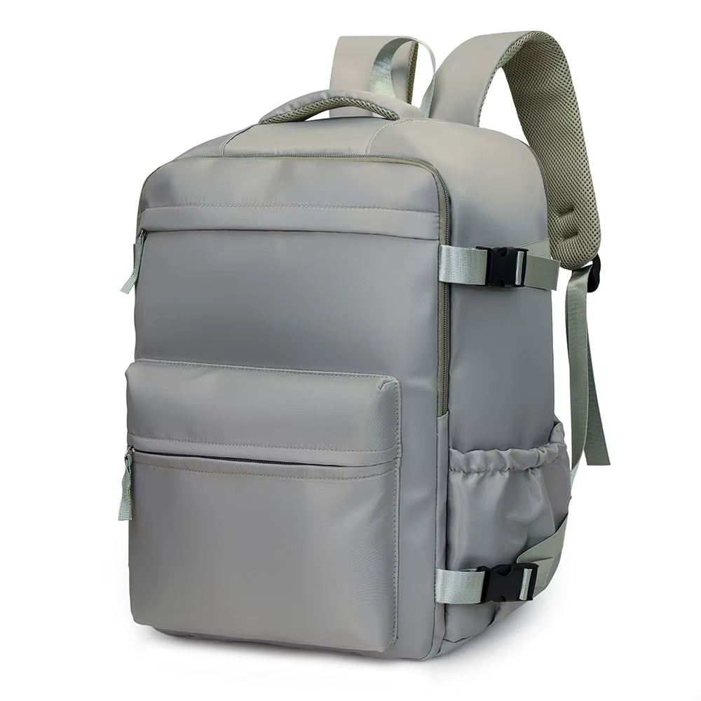 Sac à dos pour hommes et femmes, sac de voyage d'affaires simple, sac de voyage pour l'embarquement,
