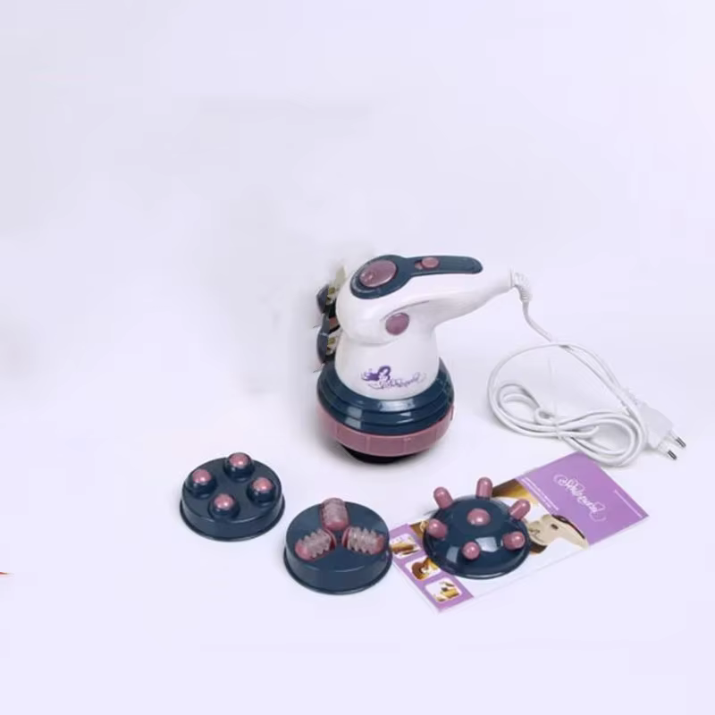 Masseur électrique amincissant pour le corps, Anti-soin de santé, relaxation, Saude, Cellulite, Adel