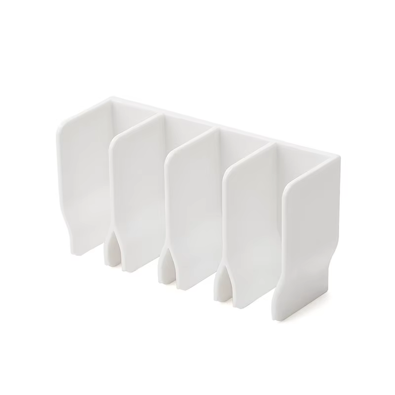 Support de rangement de crème pour les mains, boîte de tri de cosmétiques à plusieurs compartiments,